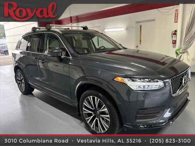 used 2021 Volvo XC90 car, priced at $38,985