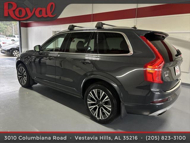 used 2021 Volvo XC90 car, priced at $38,985