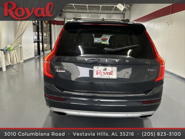 used 2021 Volvo XC90 car, priced at $38,985