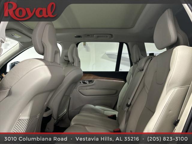 used 2021 Volvo XC90 car, priced at $38,985