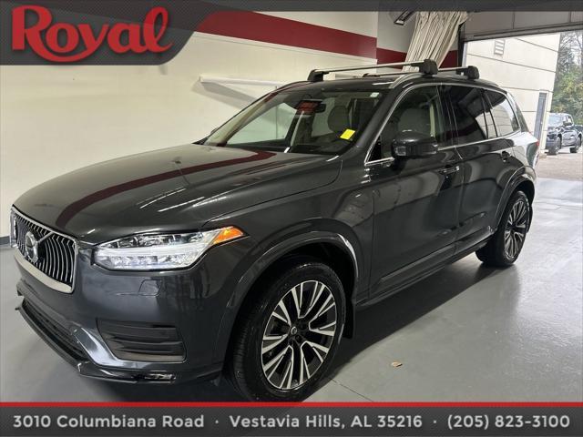 used 2021 Volvo XC90 car, priced at $38,985