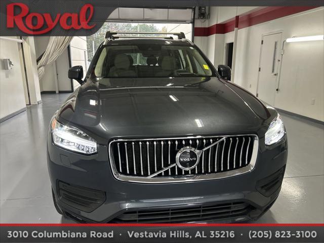 used 2021 Volvo XC90 car, priced at $38,985