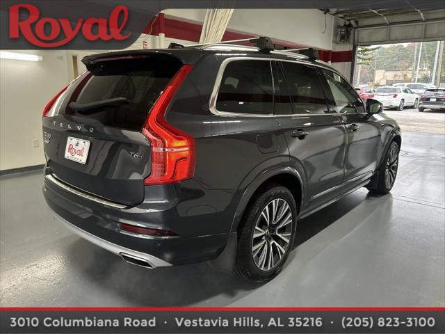 used 2021 Volvo XC90 car, priced at $38,985