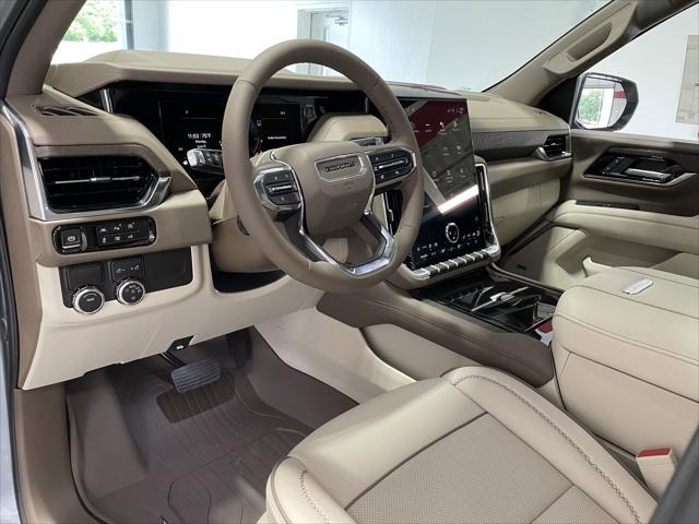 new 2025 GMC Yukon XL car, priced at $88,735