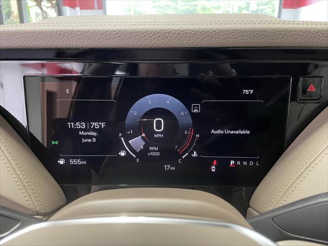 new 2025 GMC Yukon XL car, priced at $88,735