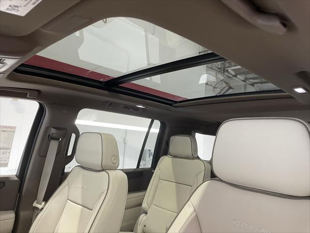 new 2025 GMC Yukon XL car, priced at $88,735