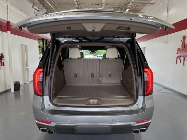 new 2025 GMC Yukon XL car, priced at $88,735