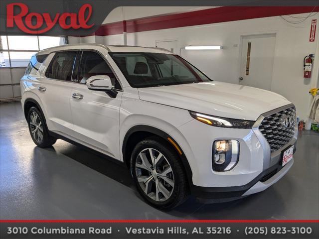 used 2020 Hyundai Palisade car, priced at $18,989