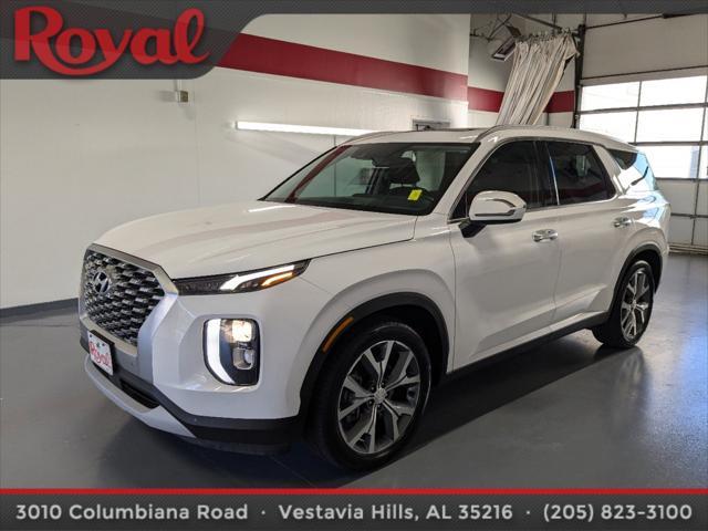 used 2020 Hyundai Palisade car, priced at $18,989