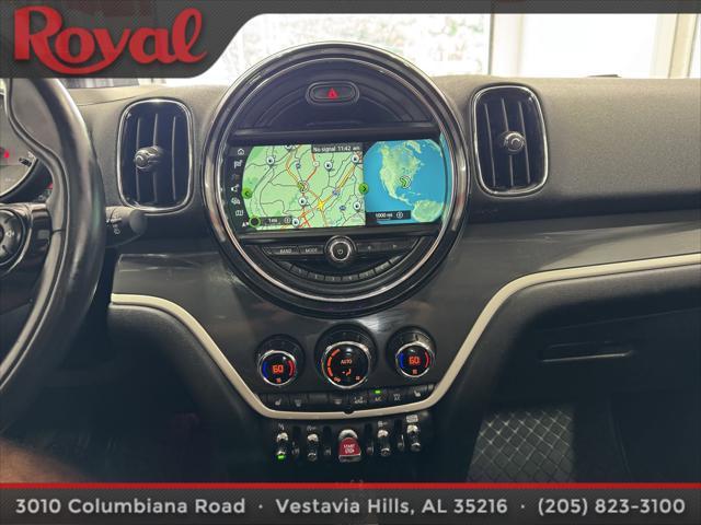 used 2018 MINI Countryman car, priced at $12,889