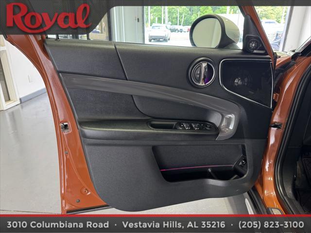 used 2018 MINI Countryman car, priced at $12,889