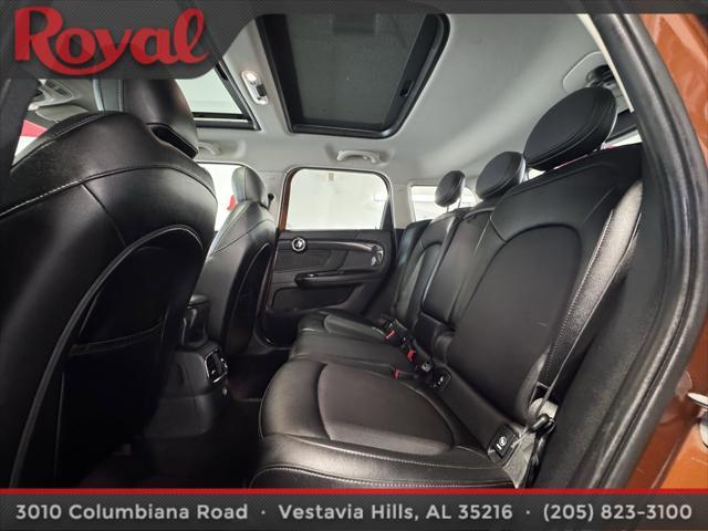 used 2018 MINI Countryman car, priced at $12,889