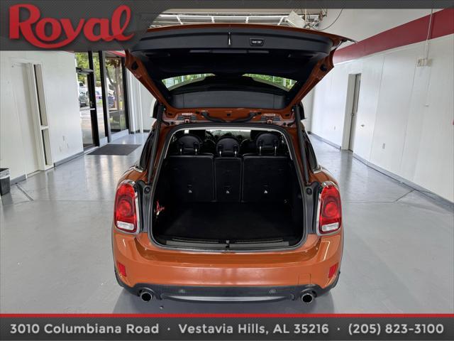 used 2018 MINI Countryman car, priced at $12,889