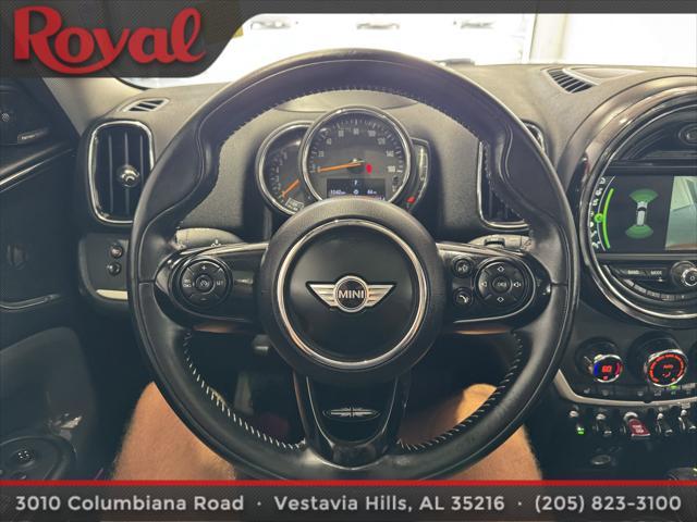 used 2018 MINI Countryman car, priced at $12,889