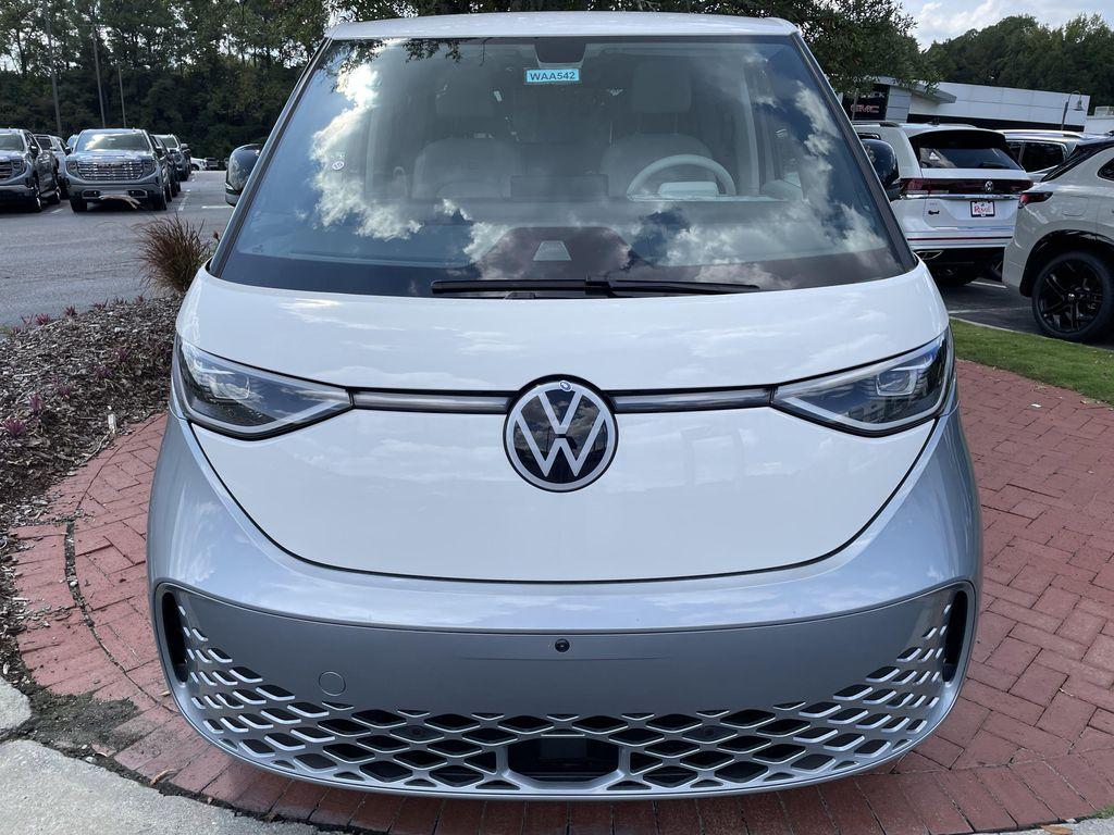 new 2025 Volkswagen ID. Buzz car, priced at $60,243