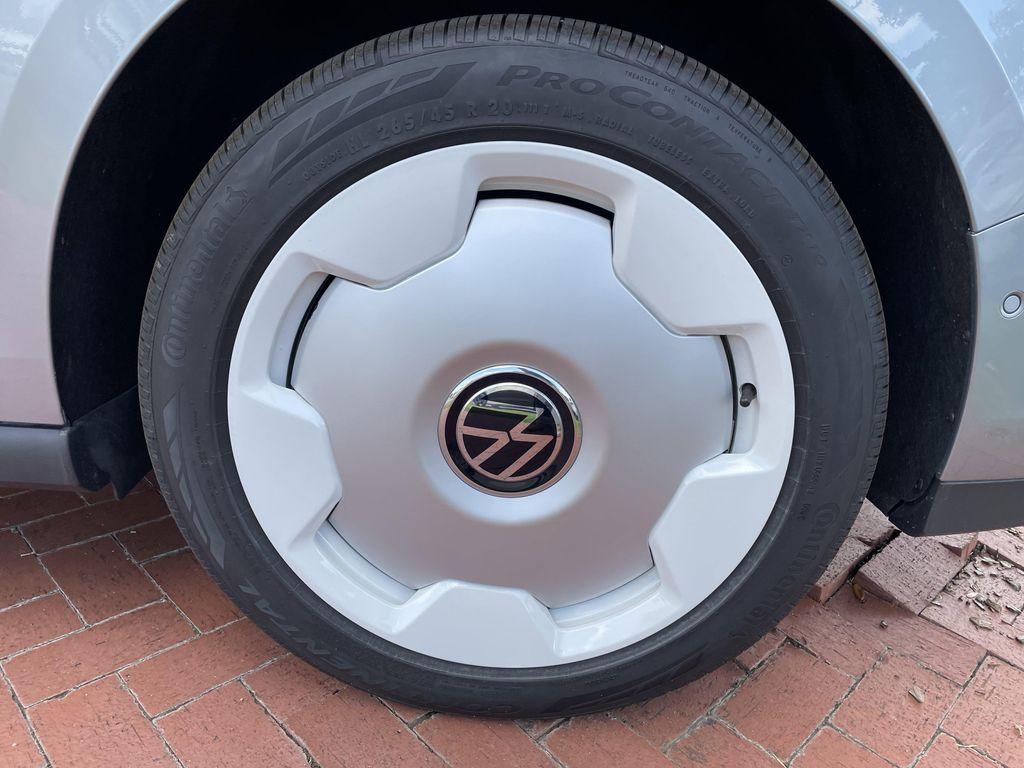 new 2025 Volkswagen ID. Buzz car, priced at $60,243