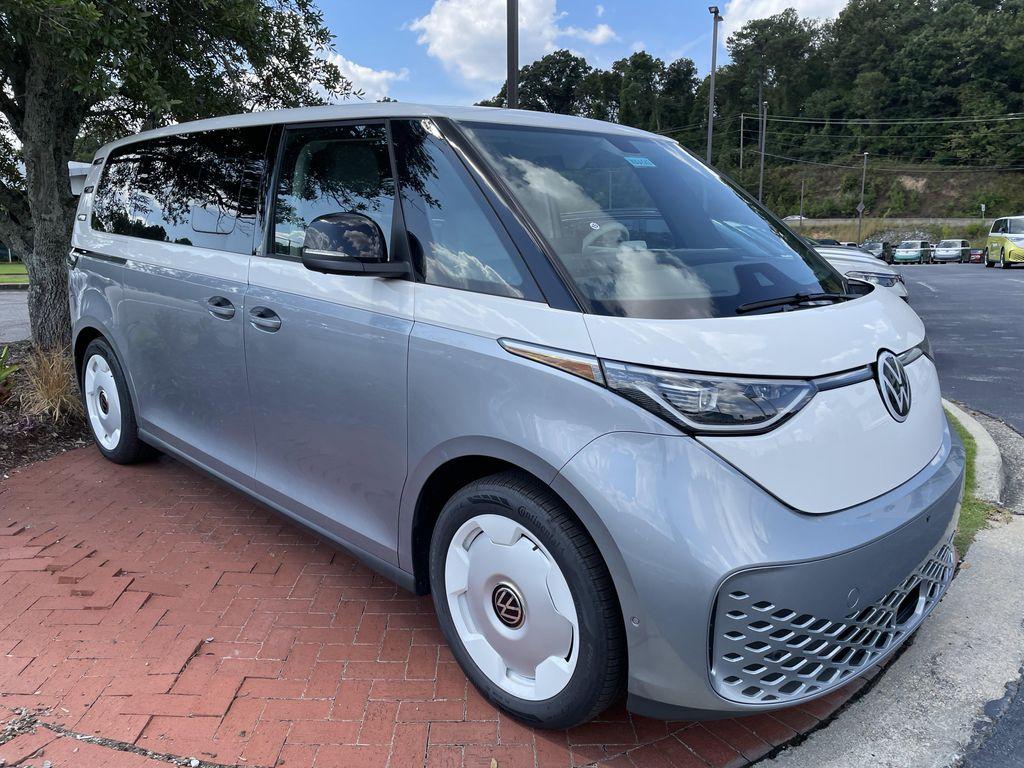 new 2025 Volkswagen ID. Buzz car, priced at $60,243