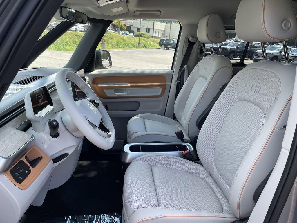 new 2025 Volkswagen ID. Buzz car, priced at $60,243