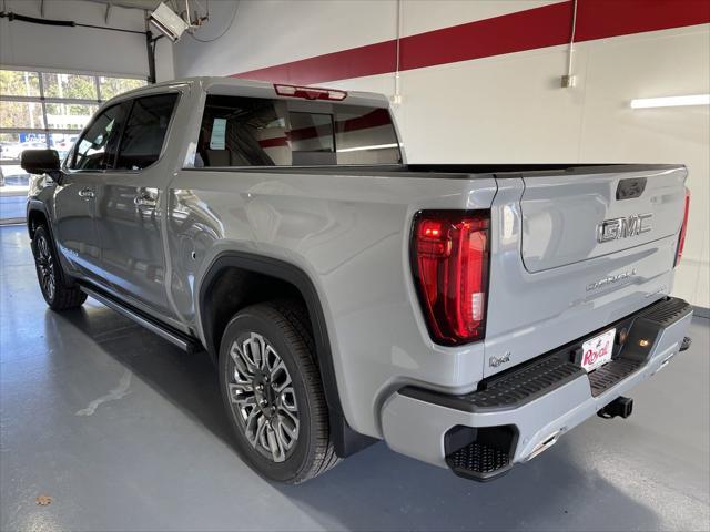 new 2025 GMC Sierra 1500 car, priced at $86,119