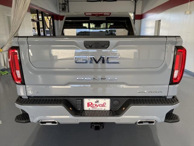 new 2025 GMC Sierra 1500 car, priced at $86,119