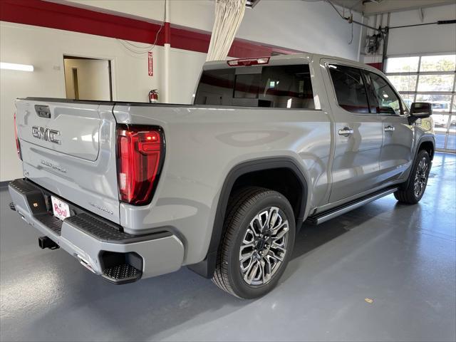 new 2025 GMC Sierra 1500 car, priced at $86,119