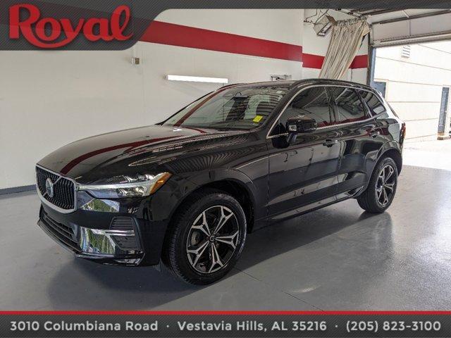 used 2022 Volvo XC60 car, priced at $35,970