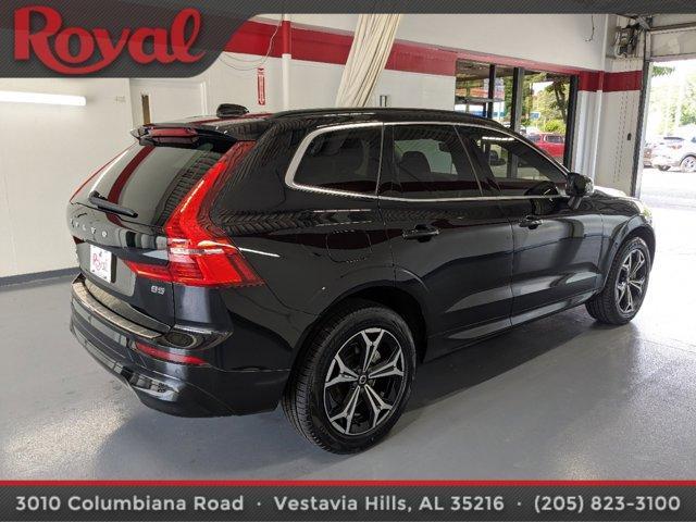 used 2022 Volvo XC60 car, priced at $35,970