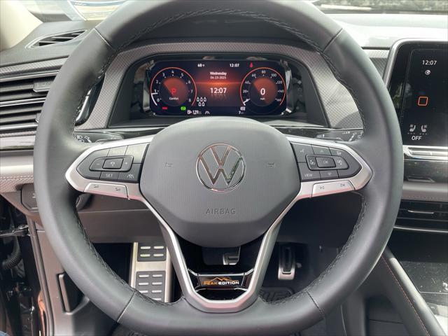 new 2025 Volkswagen Atlas car, priced at $45,231