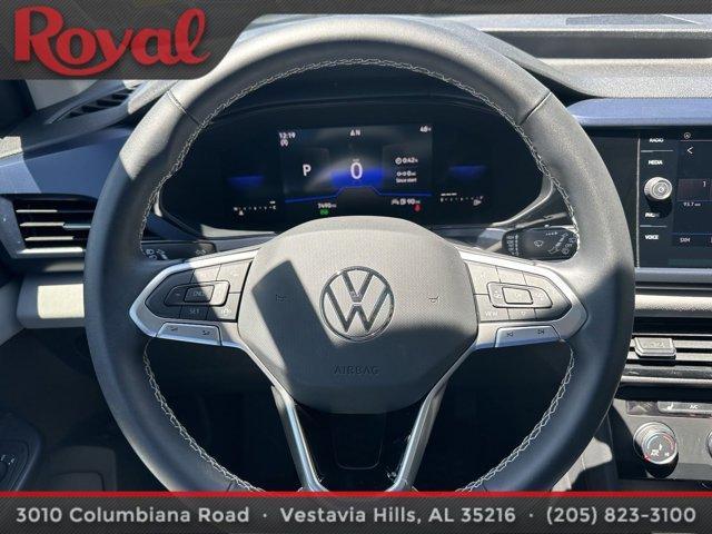 used 2022 Volkswagen Taos car, priced at $24,490