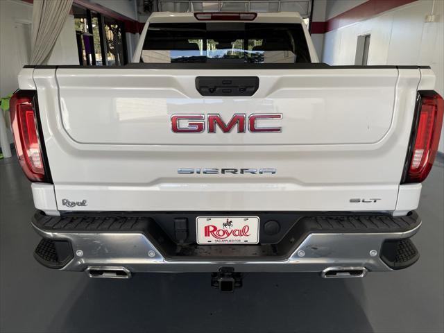 new 2025 GMC Sierra 1500 car, priced at $69,610