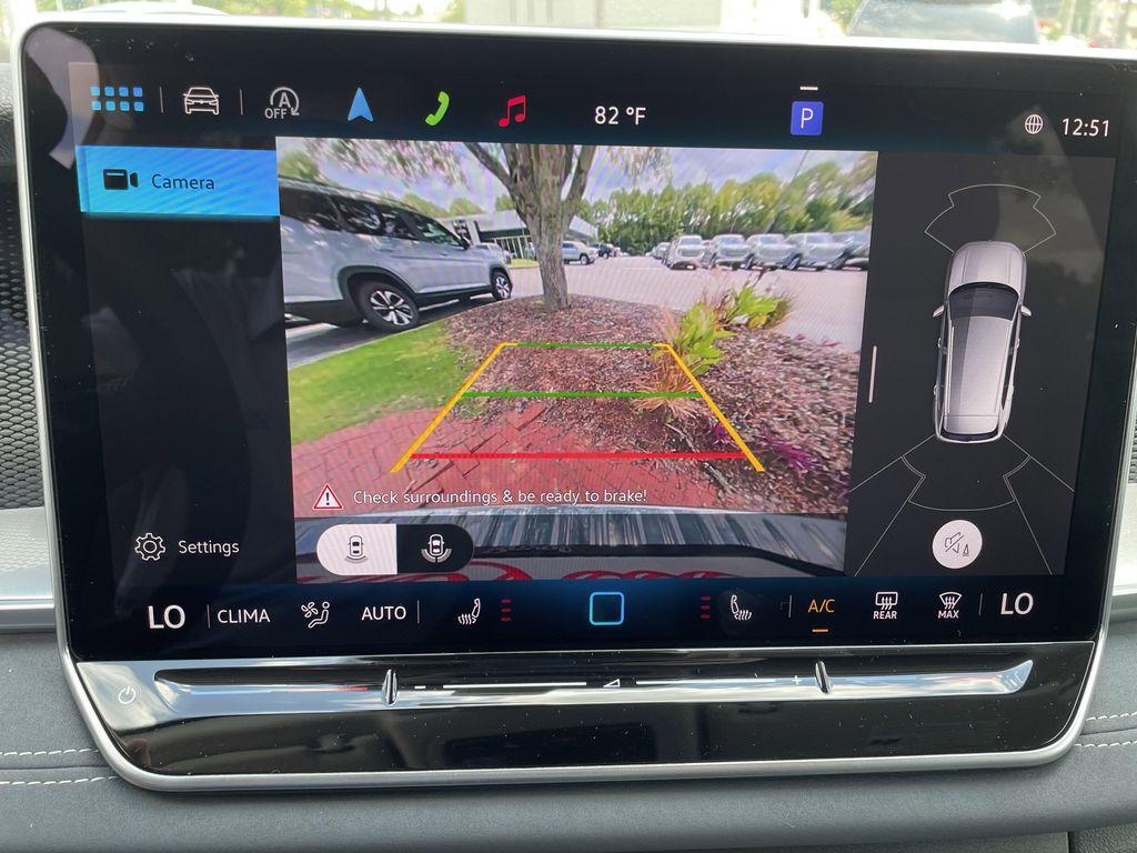 new 2025 Volkswagen Tiguan car, priced at $32,913