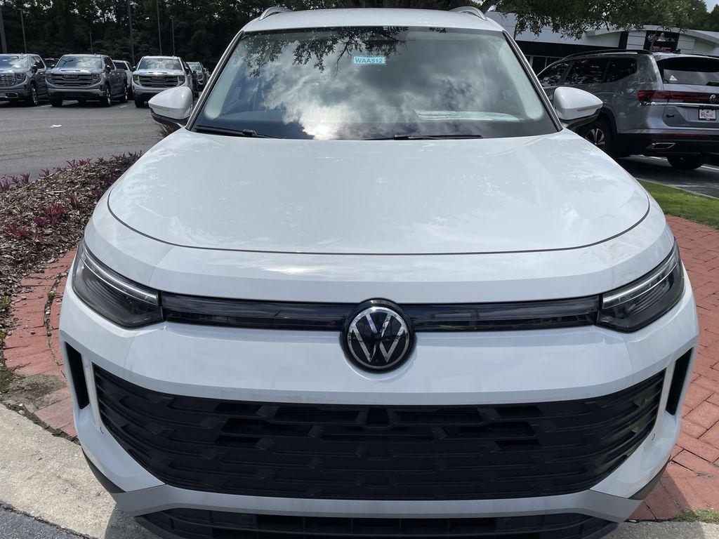 new 2025 Volkswagen Tiguan car, priced at $32,913