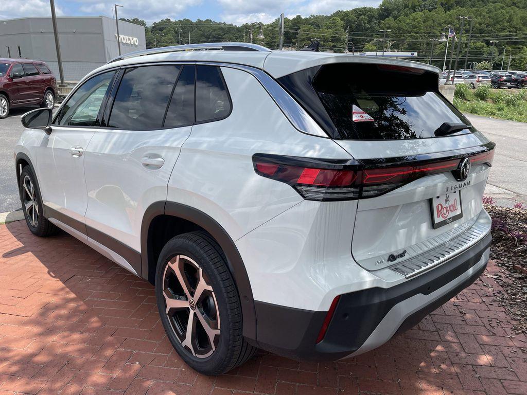 new 2025 Volkswagen Tiguan car, priced at $32,913