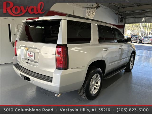 used 2019 Chevrolet Tahoe car, priced at $25,989