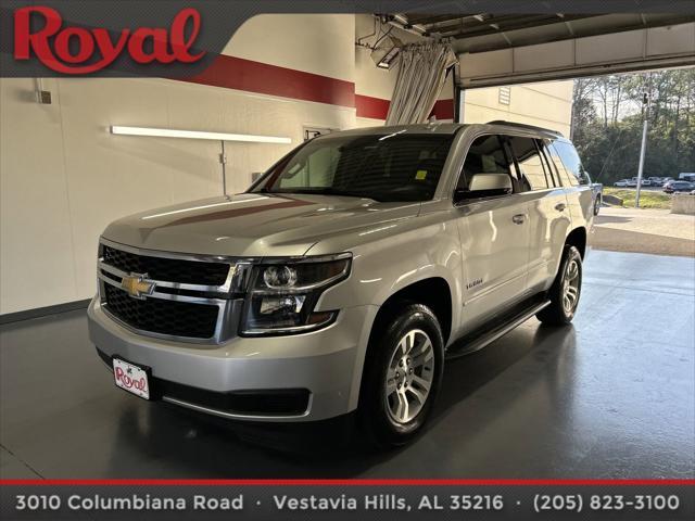 used 2019 Chevrolet Tahoe car, priced at $25,989