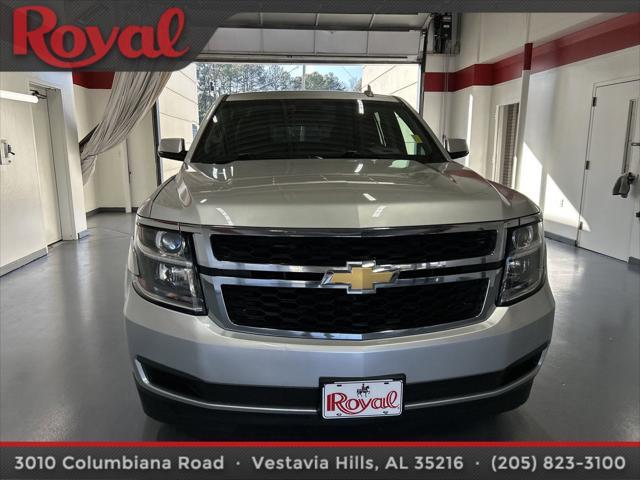 used 2019 Chevrolet Tahoe car, priced at $25,989