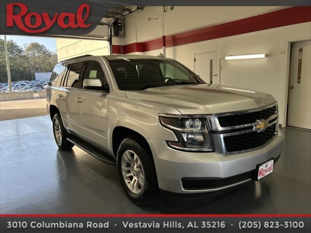 used 2019 Chevrolet Tahoe car, priced at $25,989