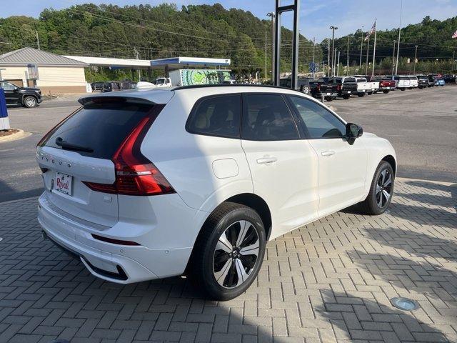 new 2024 Volvo XC60 Recharge Plug-In Hybrid car, priced at $65,440
