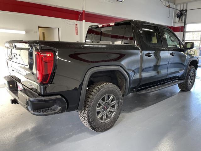 new 2025 GMC Sierra 1500 car, priced at $83,279