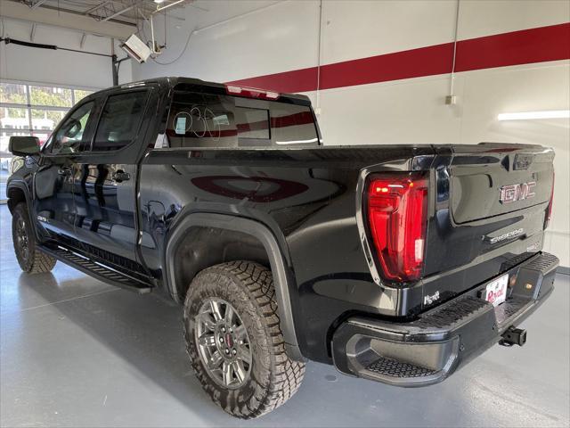 new 2025 GMC Sierra 1500 car, priced at $83,279