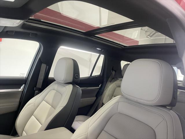 new 2025 GMC Terrain car, priced at $40,270