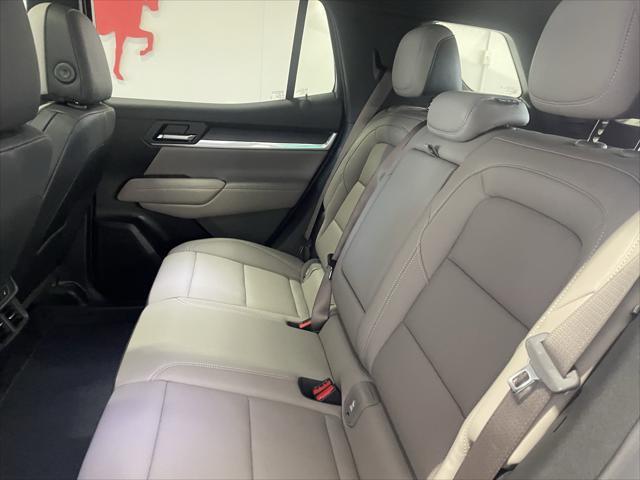 new 2025 GMC Terrain car, priced at $40,270