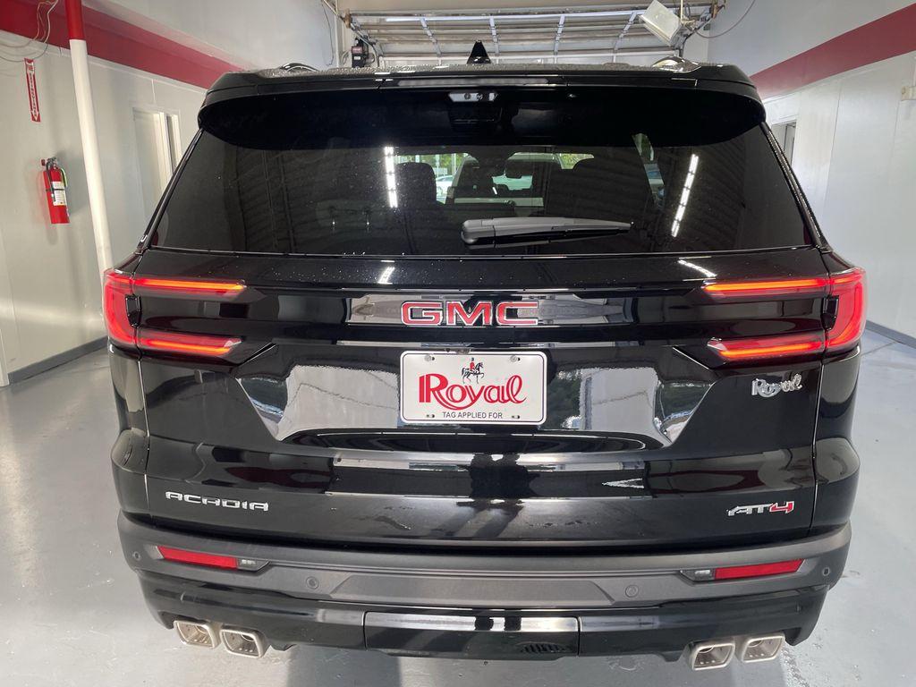 new 2026 GMC Acadia car, priced at $54,640