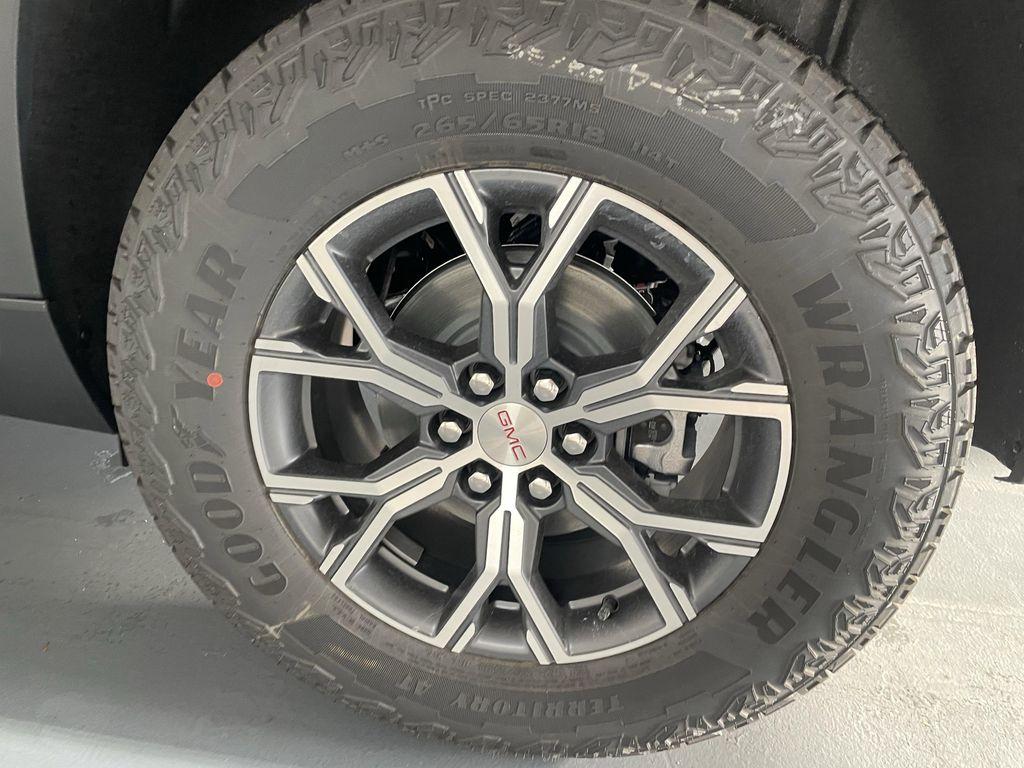 new 2026 GMC Acadia car, priced at $54,640