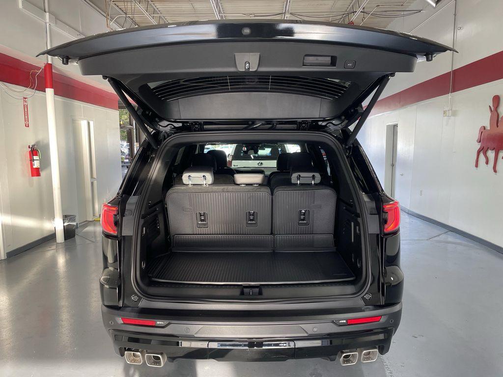 new 2026 GMC Acadia car, priced at $54,640