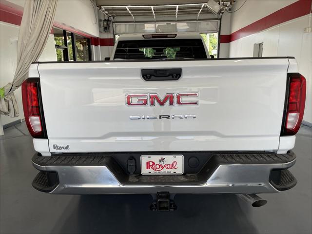 new 2024 GMC Sierra 2500 car, priced at $55,245