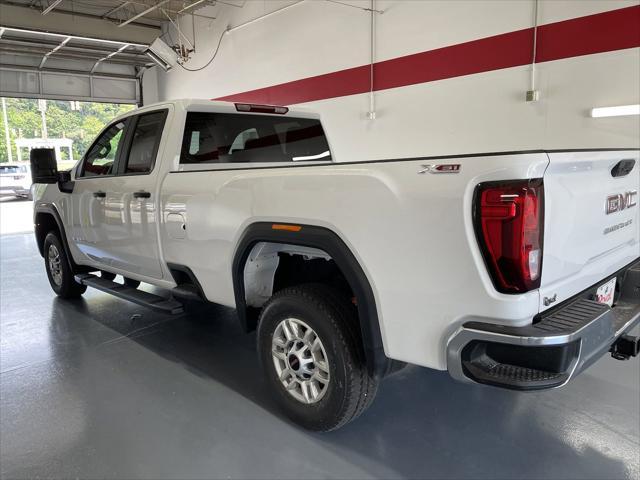 new 2024 GMC Sierra 2500 car, priced at $55,245