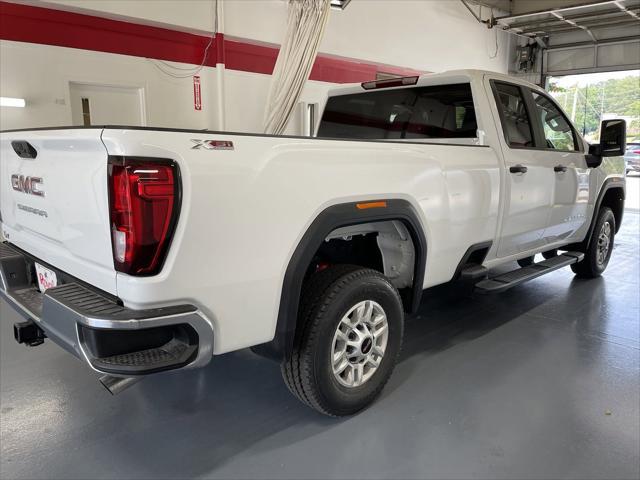 new 2024 GMC Sierra 2500 car, priced at $55,245