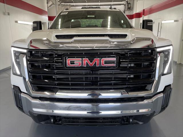 new 2024 GMC Sierra 2500 car, priced at $55,245