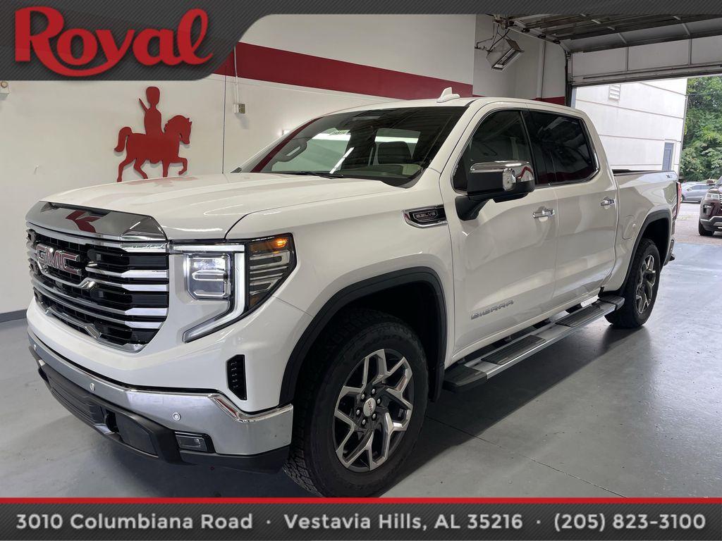 new 2026 GMC Sierra 1500 car, priced at $65,895